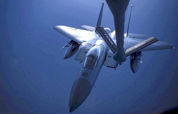 F-15C Eagle