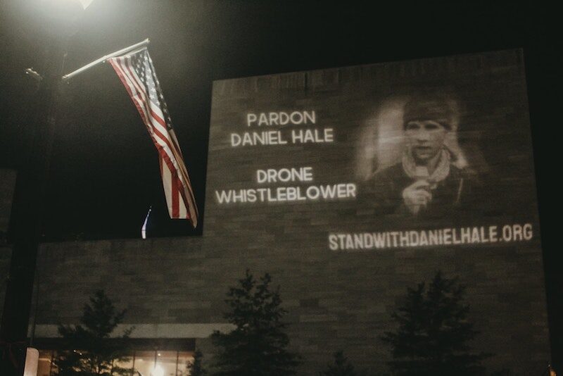 pardon daniel hale