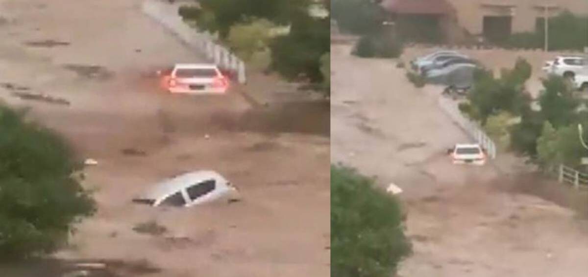 floods