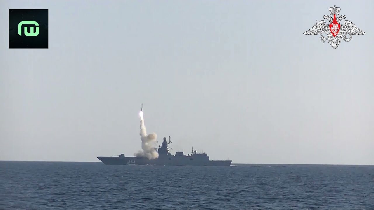 Russia's missile