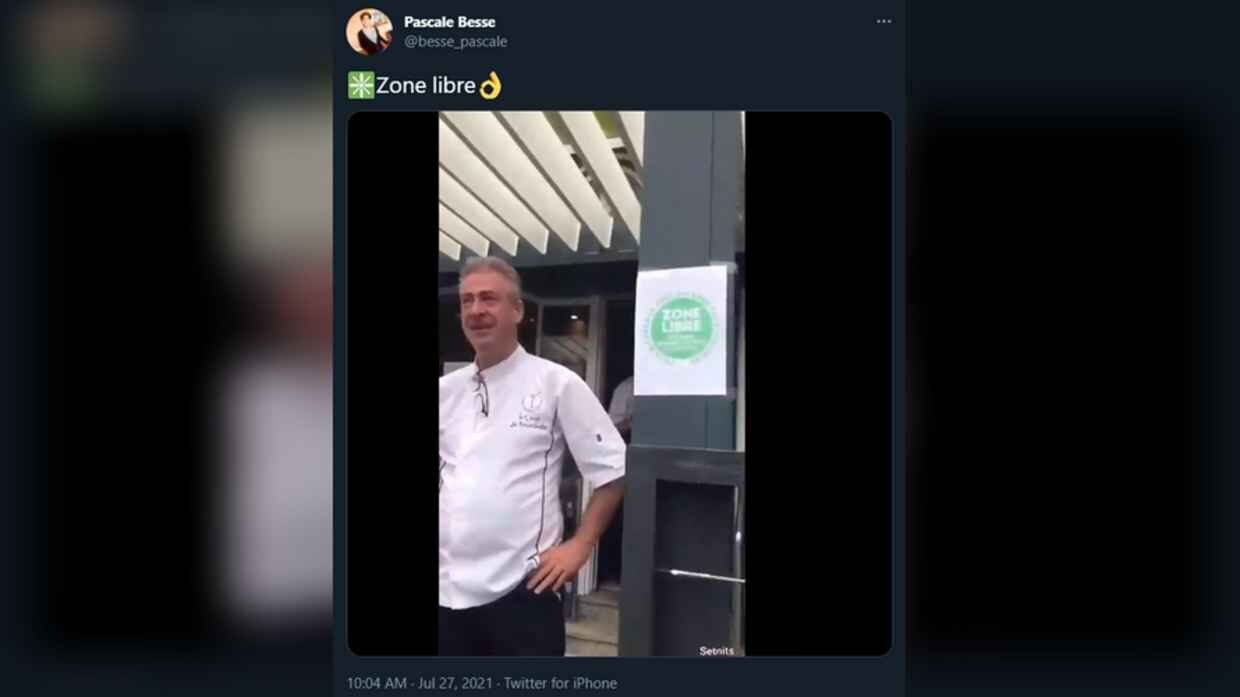 Click to enlarge french restauranteur