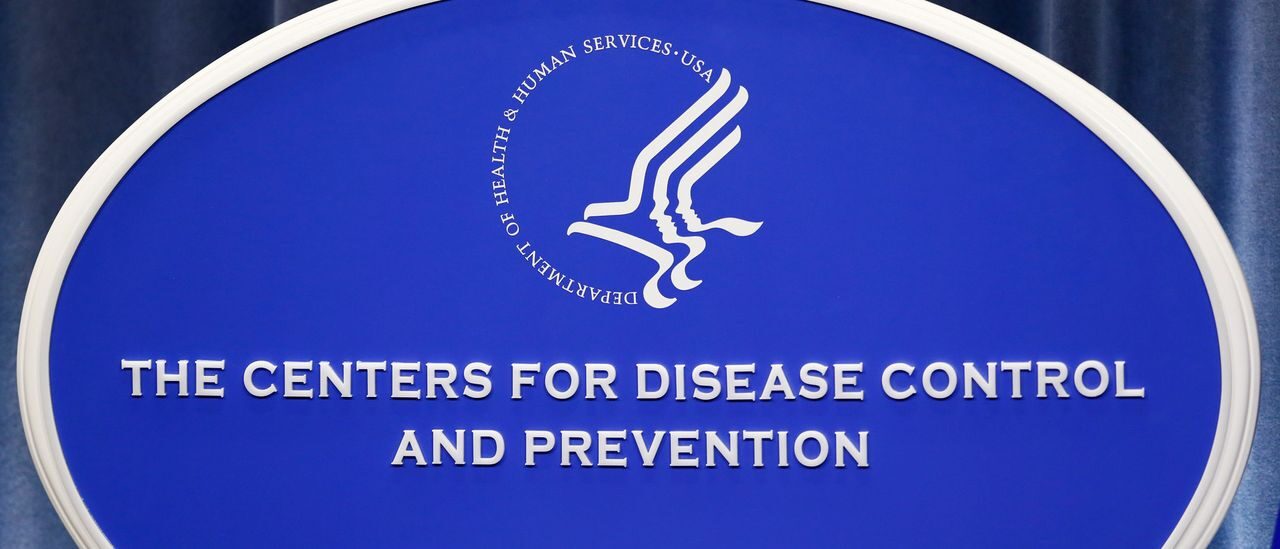 CDC emblem