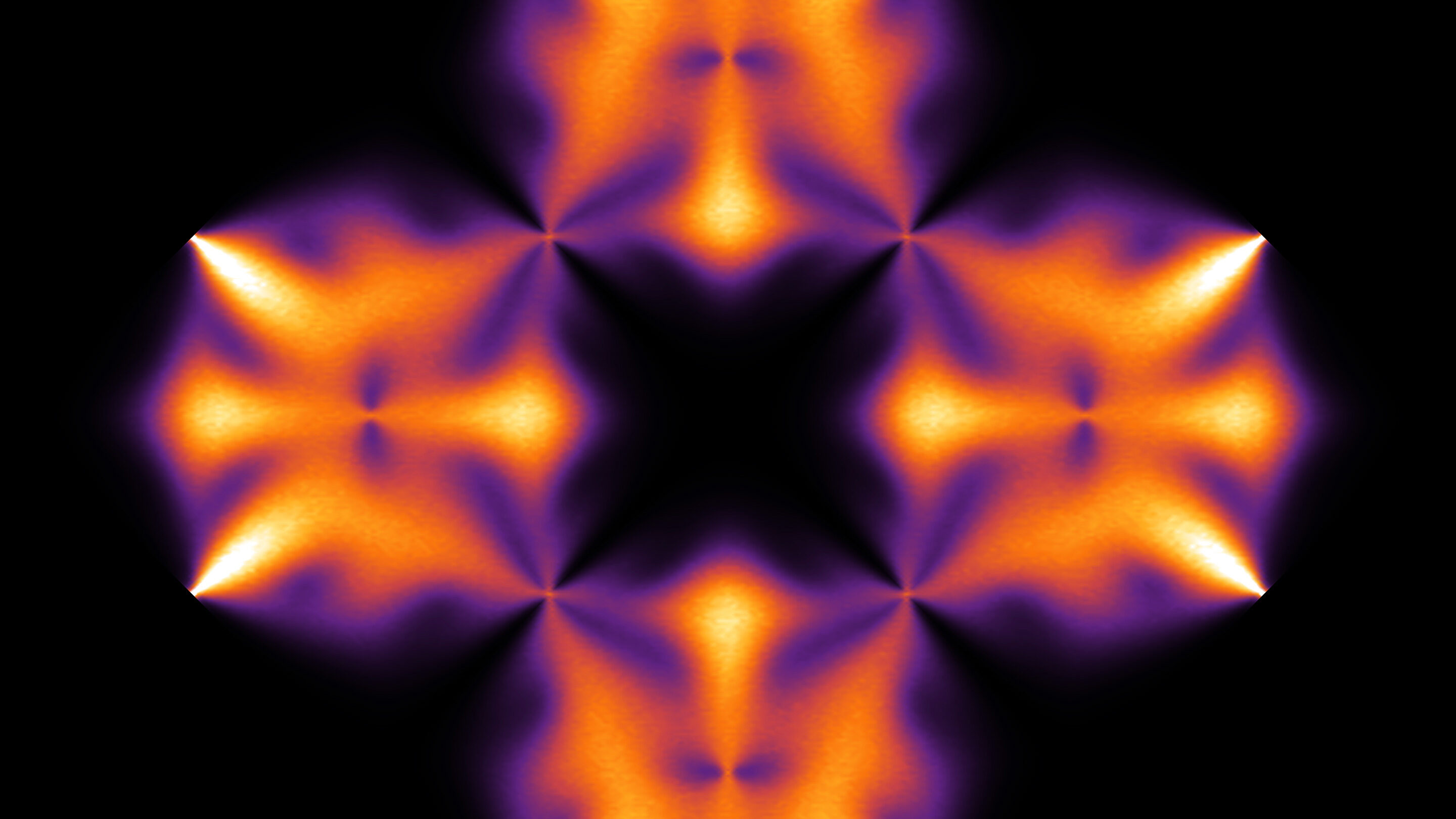 simulation fracton scatter neutrons