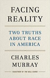 Click to enlarge book cover facing reality