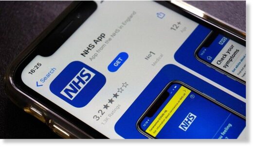 nhs app covid