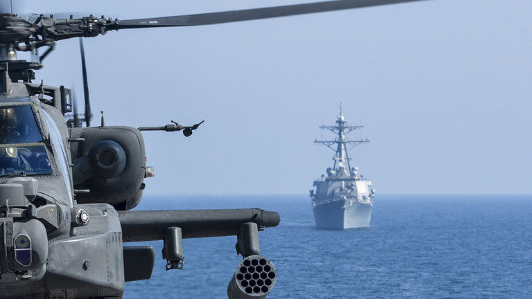 Click to enlarge USS Benfold