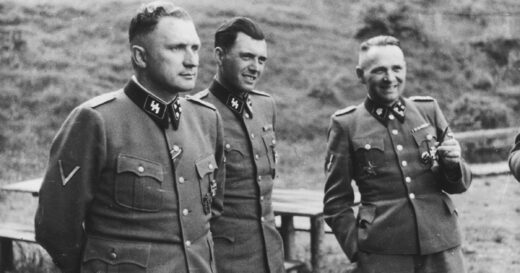 'Follow the Science': Doctors joined the Nazis in droves
