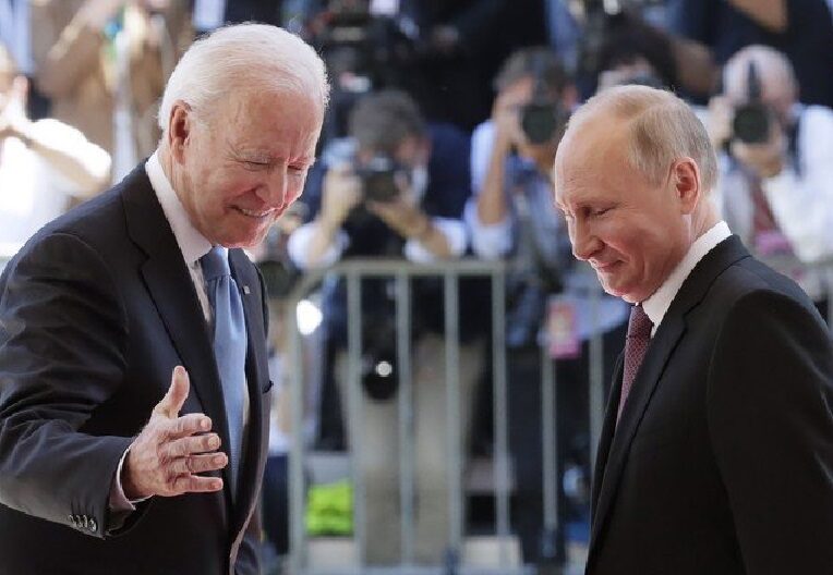 putin i biden