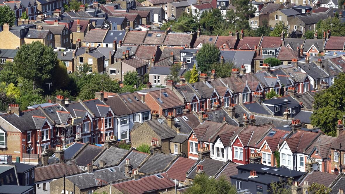 suburbs uk