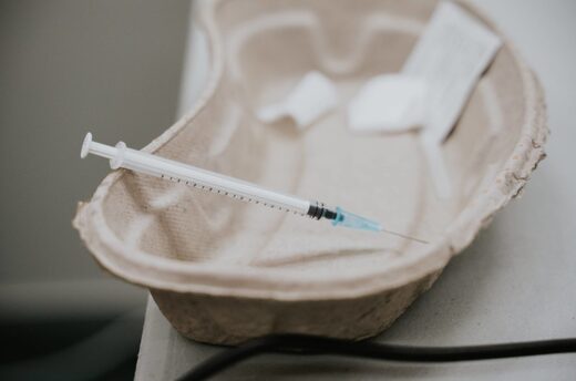 syringe