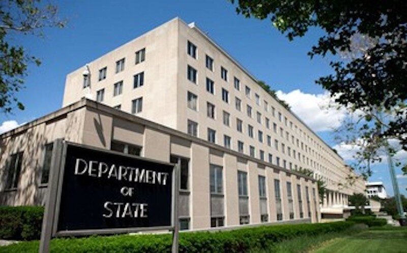 state dept