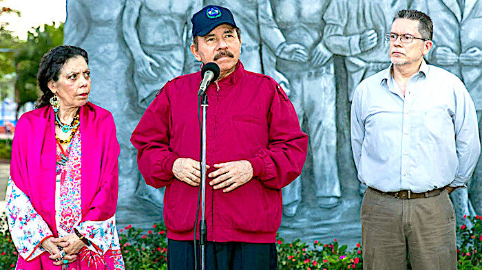 President Ortega