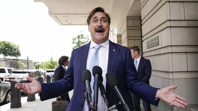 mike lindell
