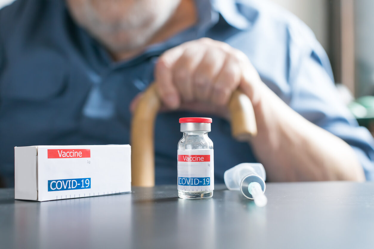 Click to enlarge Covid vaccine