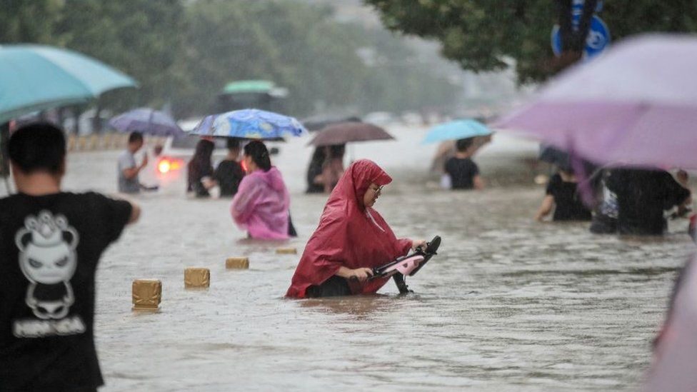 floods