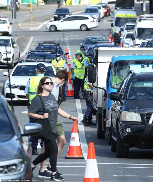 Click to enlarge lockdown australia