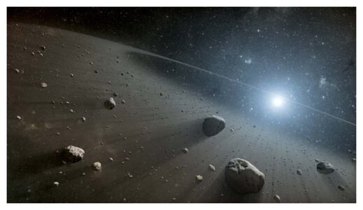 Asteroid Belt