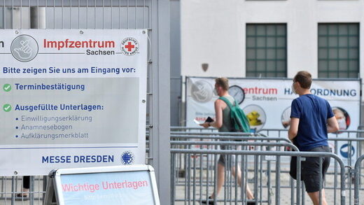 'Vaccination must remain a personal choice': Bavaria's minister defends rights of citizens for refusing the injections 'Vaccination must remain a personal choice': Bavaria's minister defends rights of citizens for refusing the injections