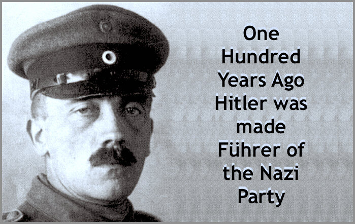Click to enlarge Hitler