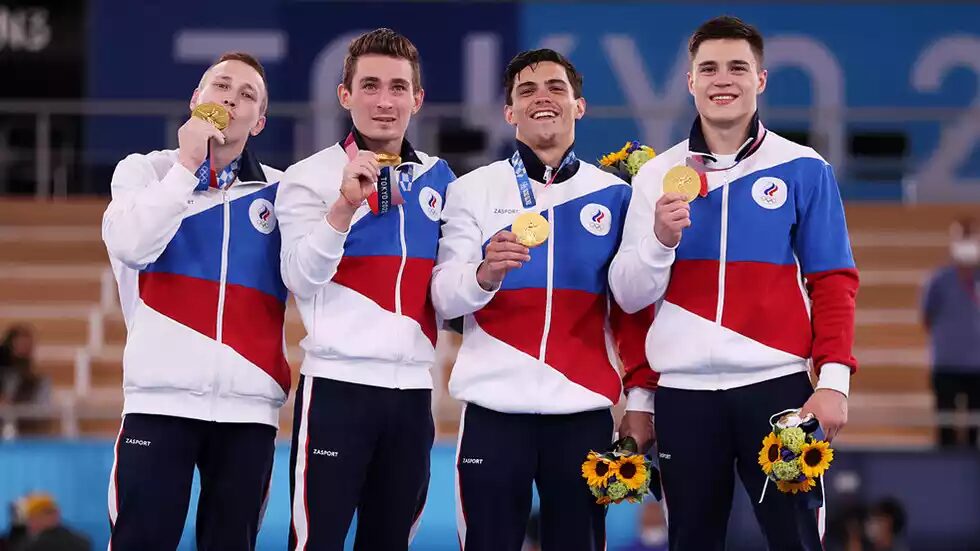 Tokyo olympics 1