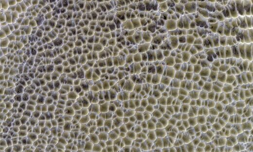 mars dune polygon