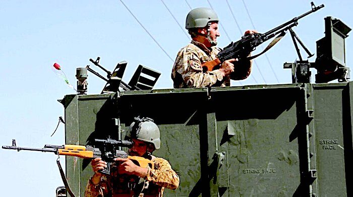 Afghan Security