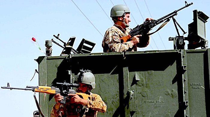 Click to enlarge Afghan Security