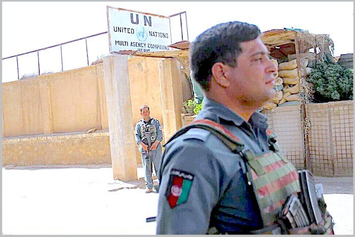 Security Afghanistan