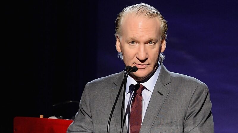 Bill Maher hbo host
