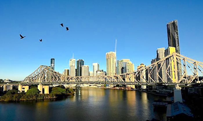 Click to enlarge Brisbane