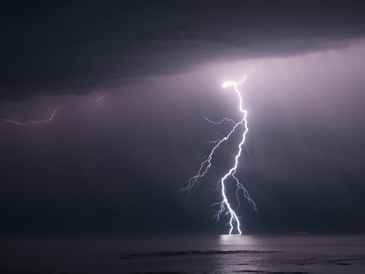 LIGHTNING