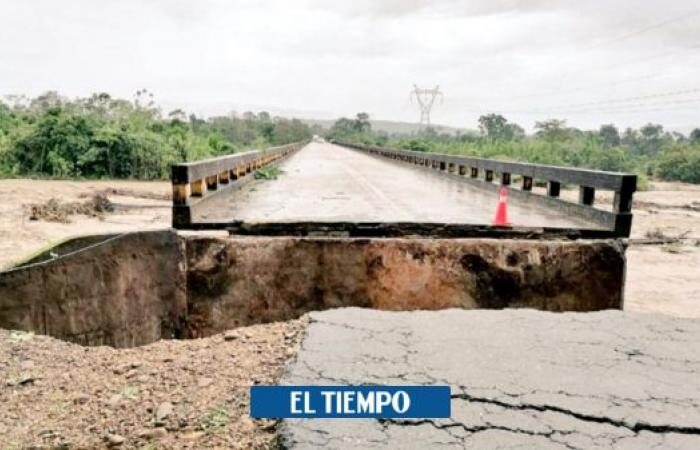 The end of the road