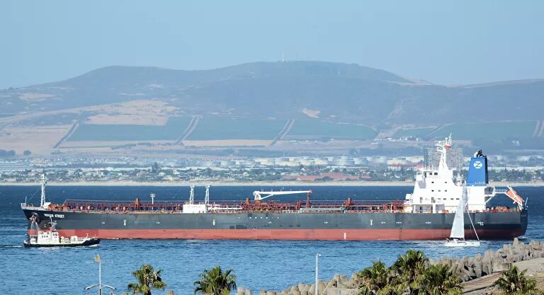Click to enlarge Zodiac Maritime tanker