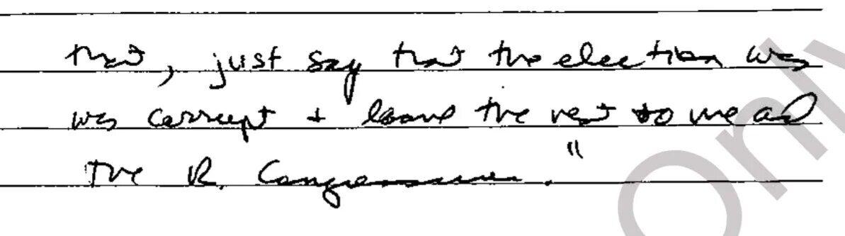 Click to enlarge Written text 3