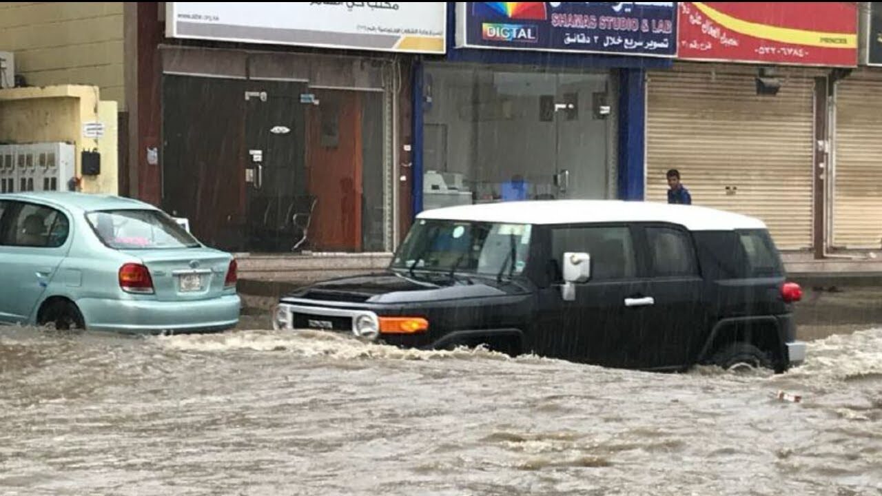 floods