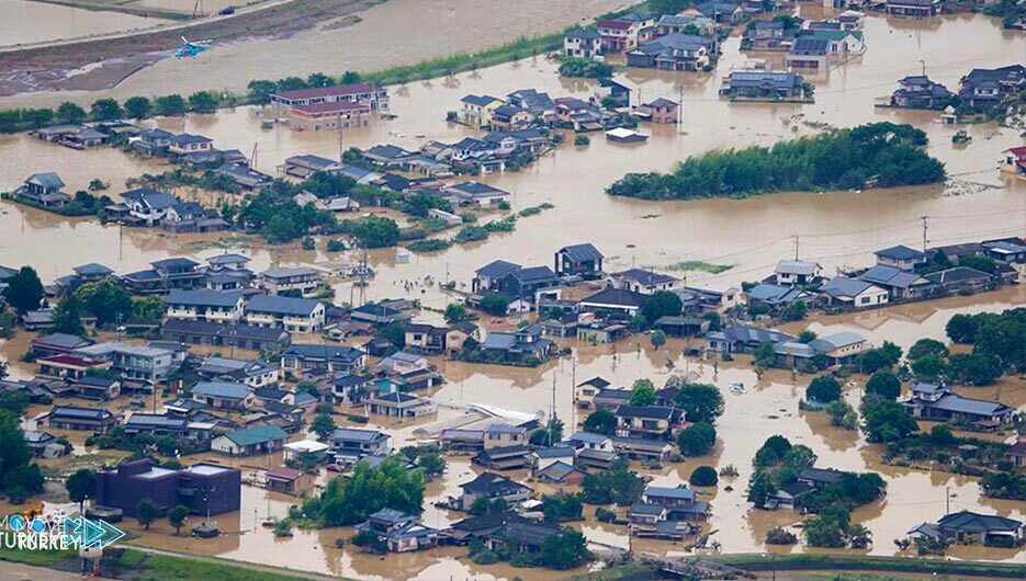 floods
