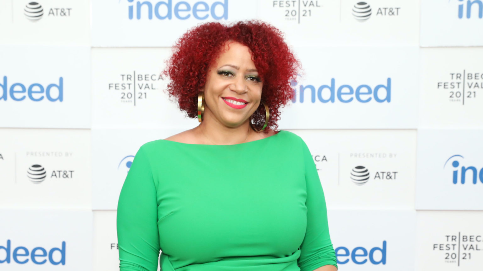 Nikole Hannah-Jones