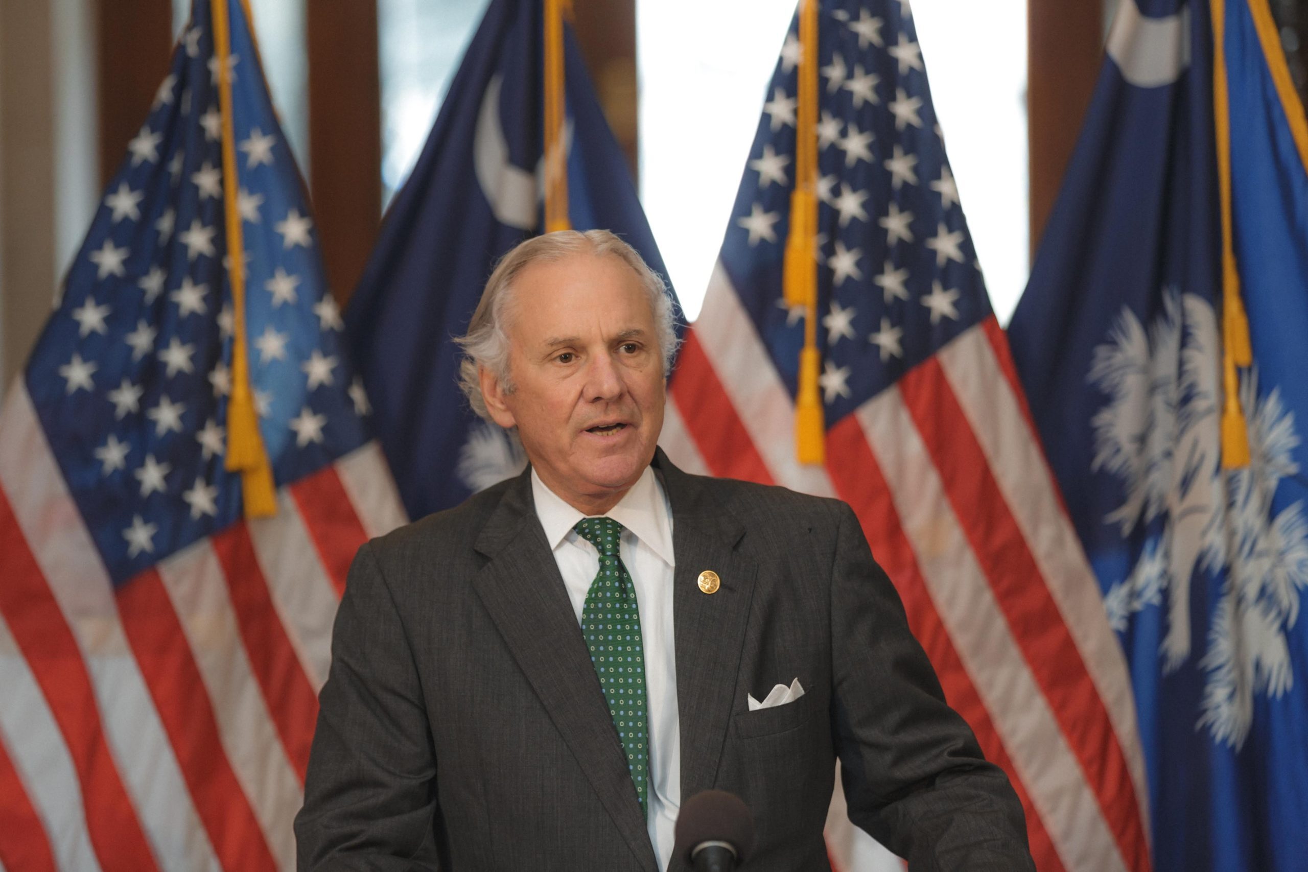 henry mcmaster