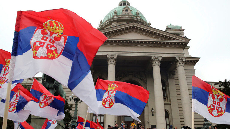 Vucic Belgrade Serbia