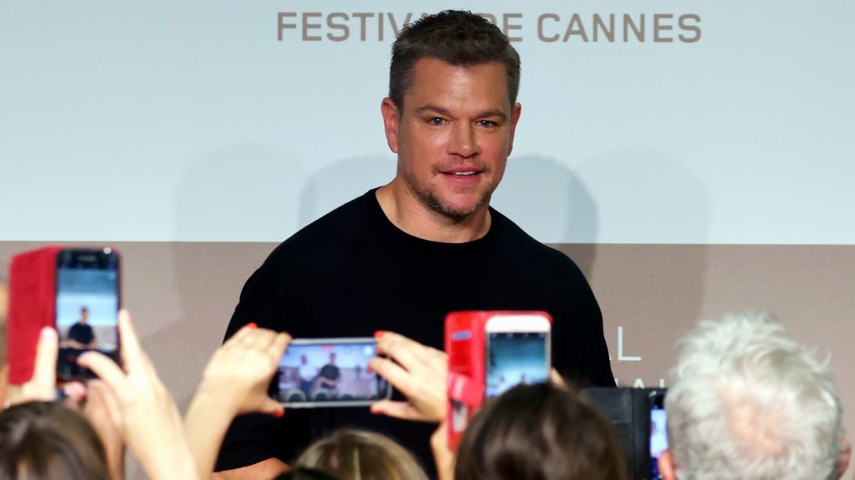 matt damon