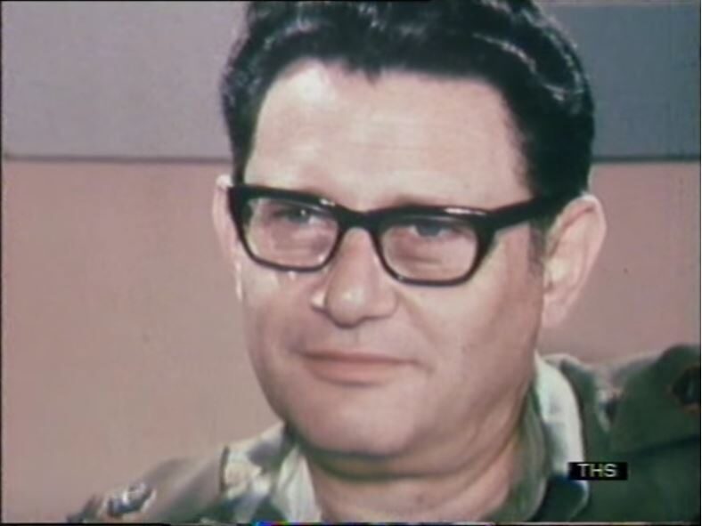 Click to enlarge Shlomo Gazit Israel IDF