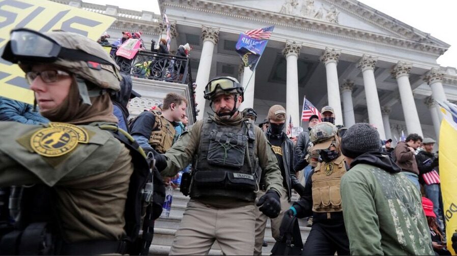 Click to enlarge capitol demonstration
