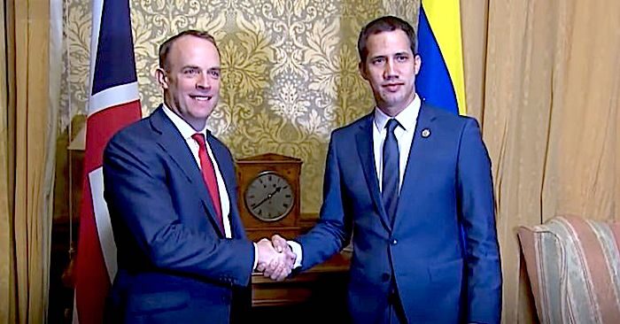 Raab Guaido