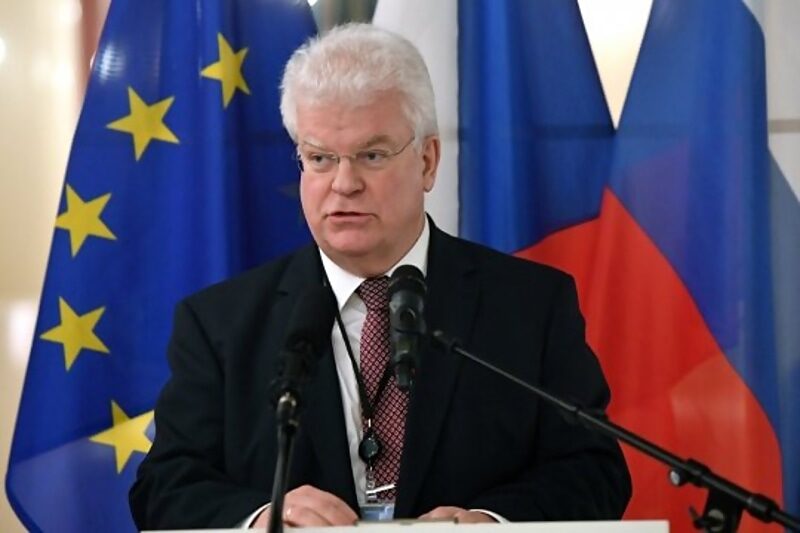Click to enlarge Vladimir Chizhov EU Russia