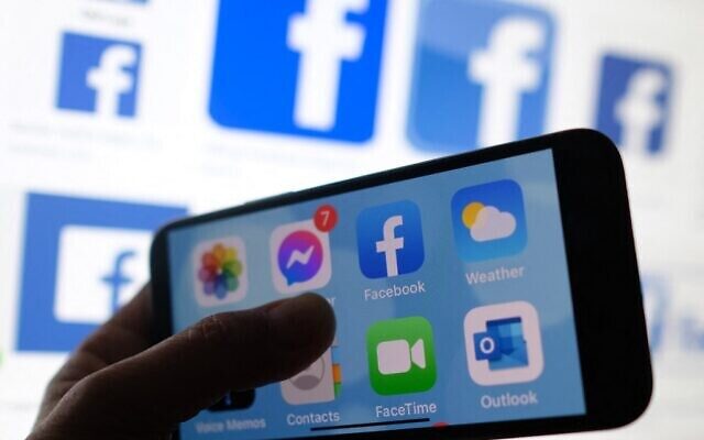 soical media apps smart phone