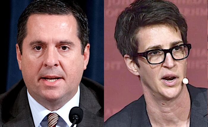 Click to enlarge Nunes Maddow