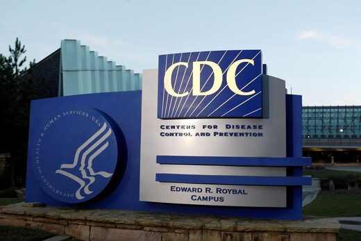 CDC centers disease control