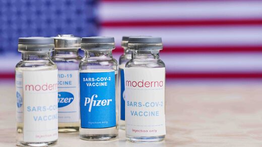 Health destroying Pfizer/Moderna jabs