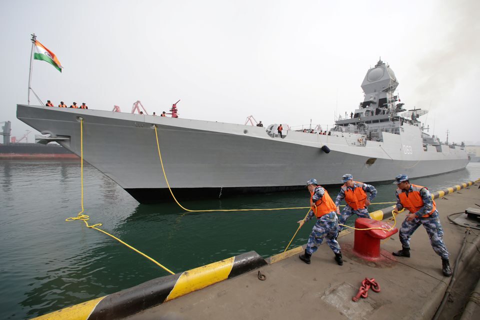 Click to enlarge china navy