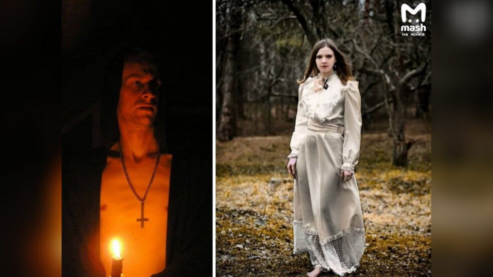 Click to enlarge Russian SATANISTS